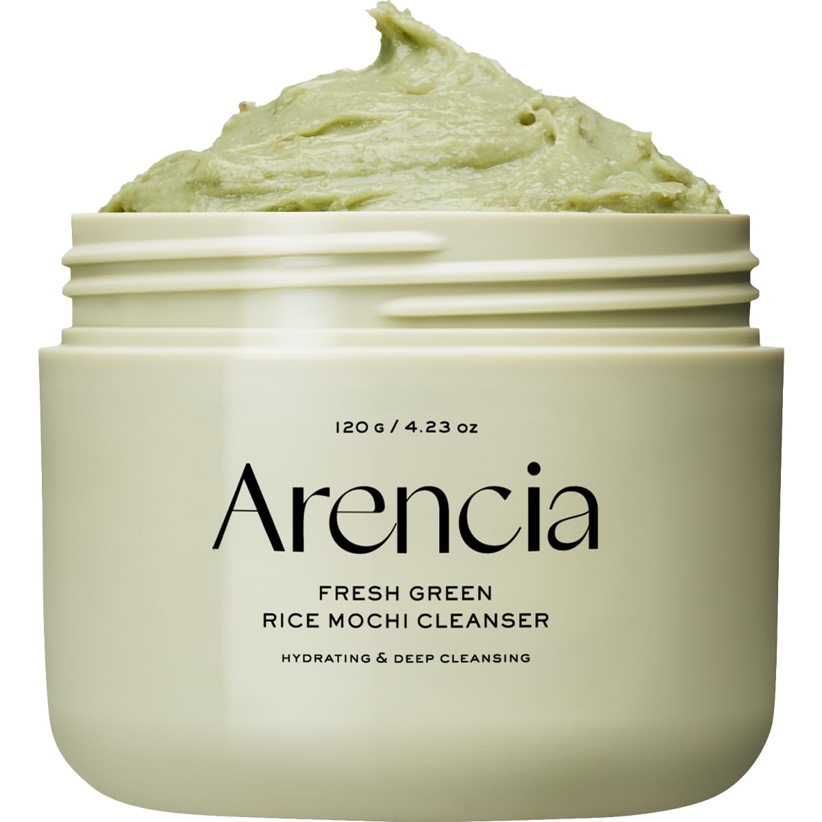 Arencia K-Beauty products featuring sustainable, clean formulations in eco-conscious packaging
