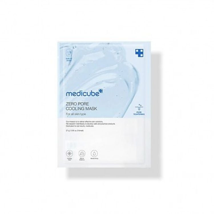 Medicube Zero Pore Cooling Mask UAE