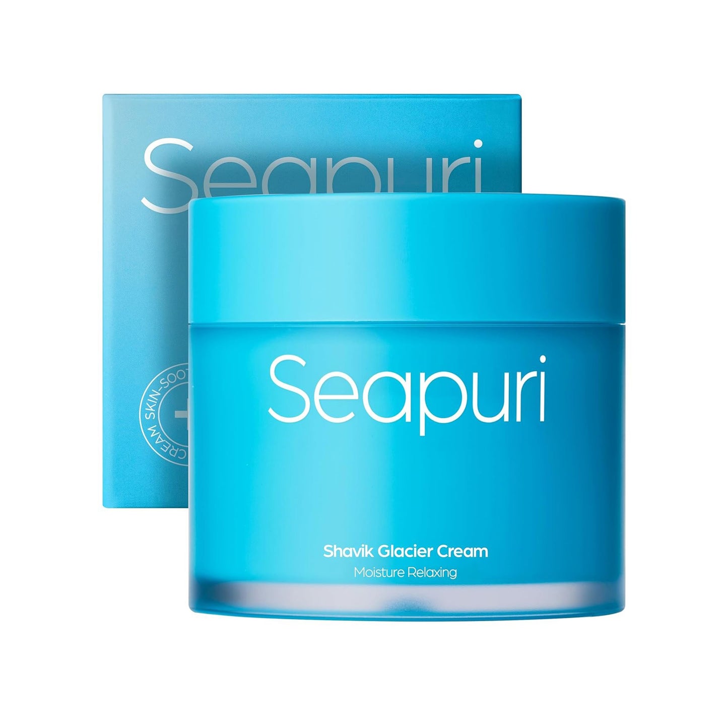Seapuri Shavik Icelandic Glacier Soothing Cream - 70ml