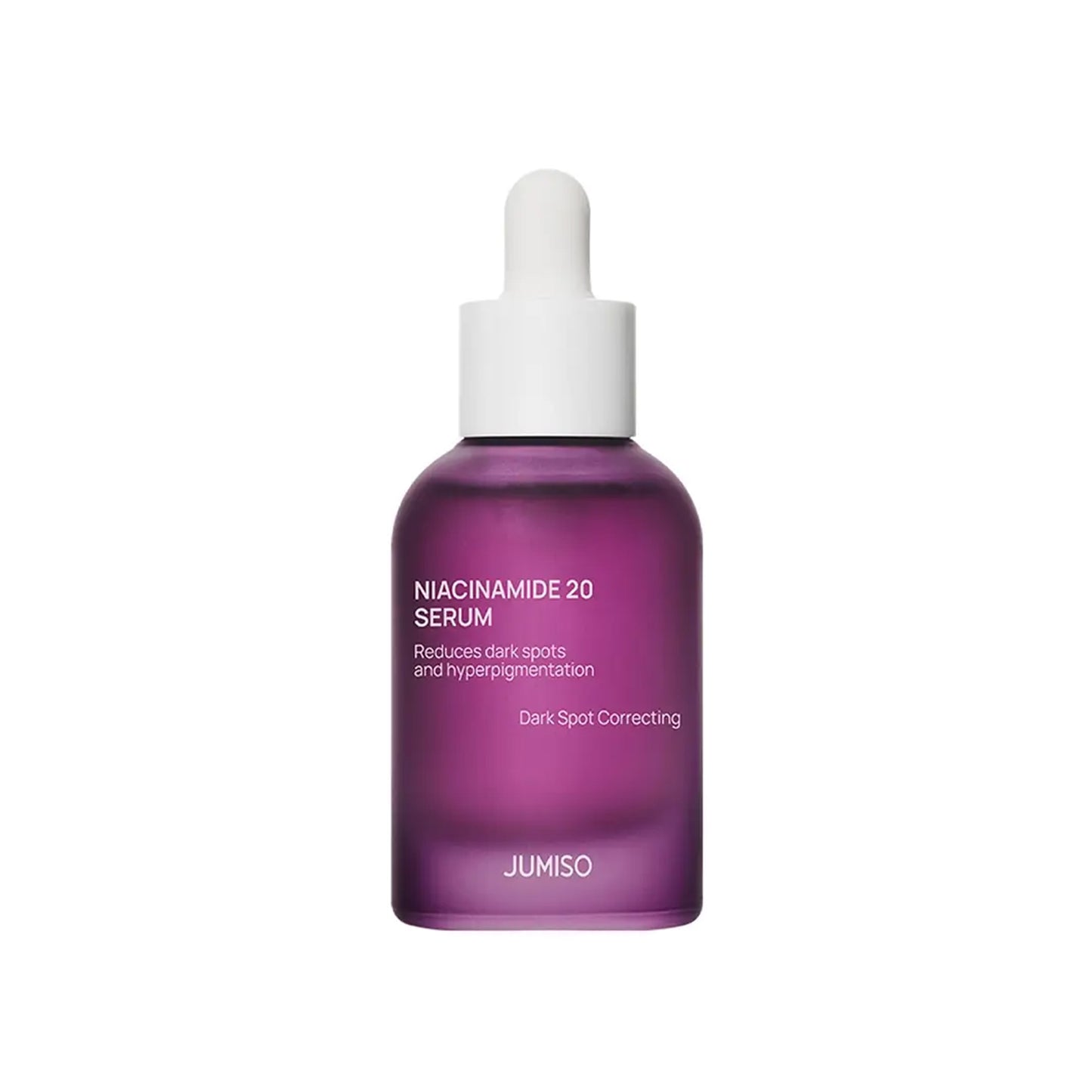 JUMISO Niacinamide 20 Serum – “Brightening + Blemish Care for Clear, Radiant Skin” | 40ml