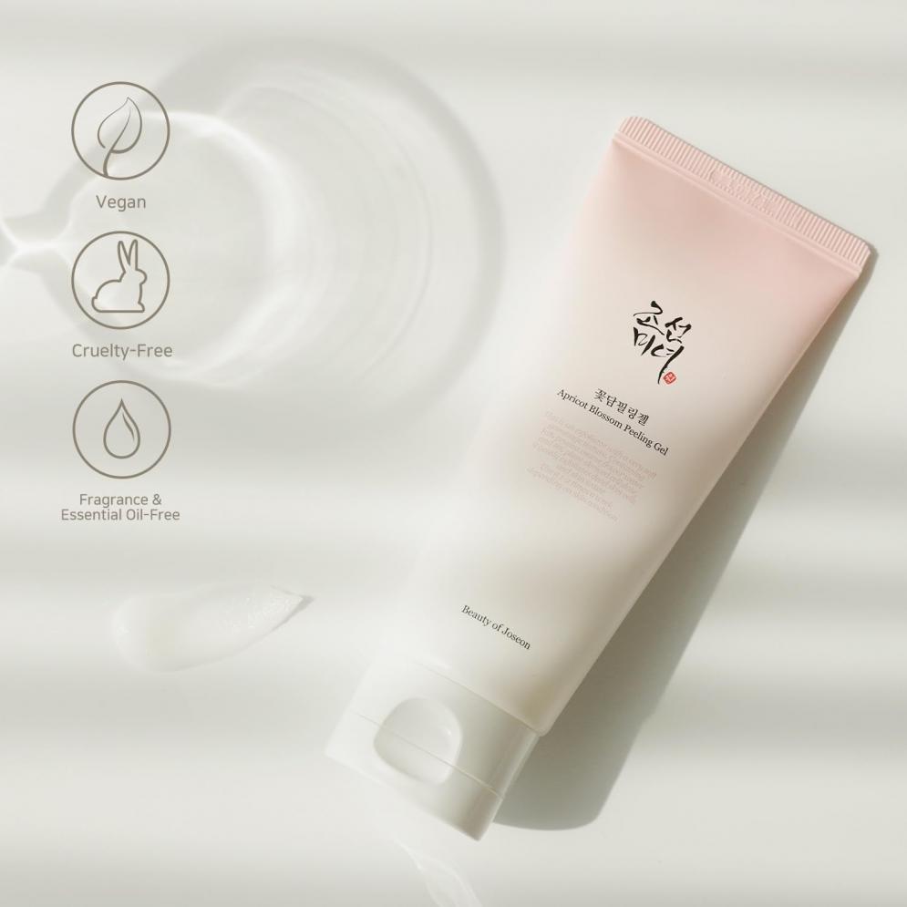 Beauty of Joseon Apricot Blossom Peeling Gel UAE Qatar Jordan