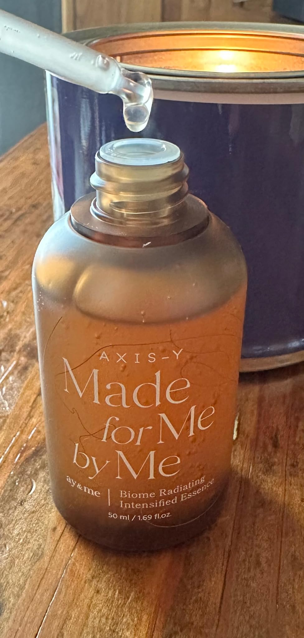 AXIS-Y Biome Radiating Intensified Essence 50ml