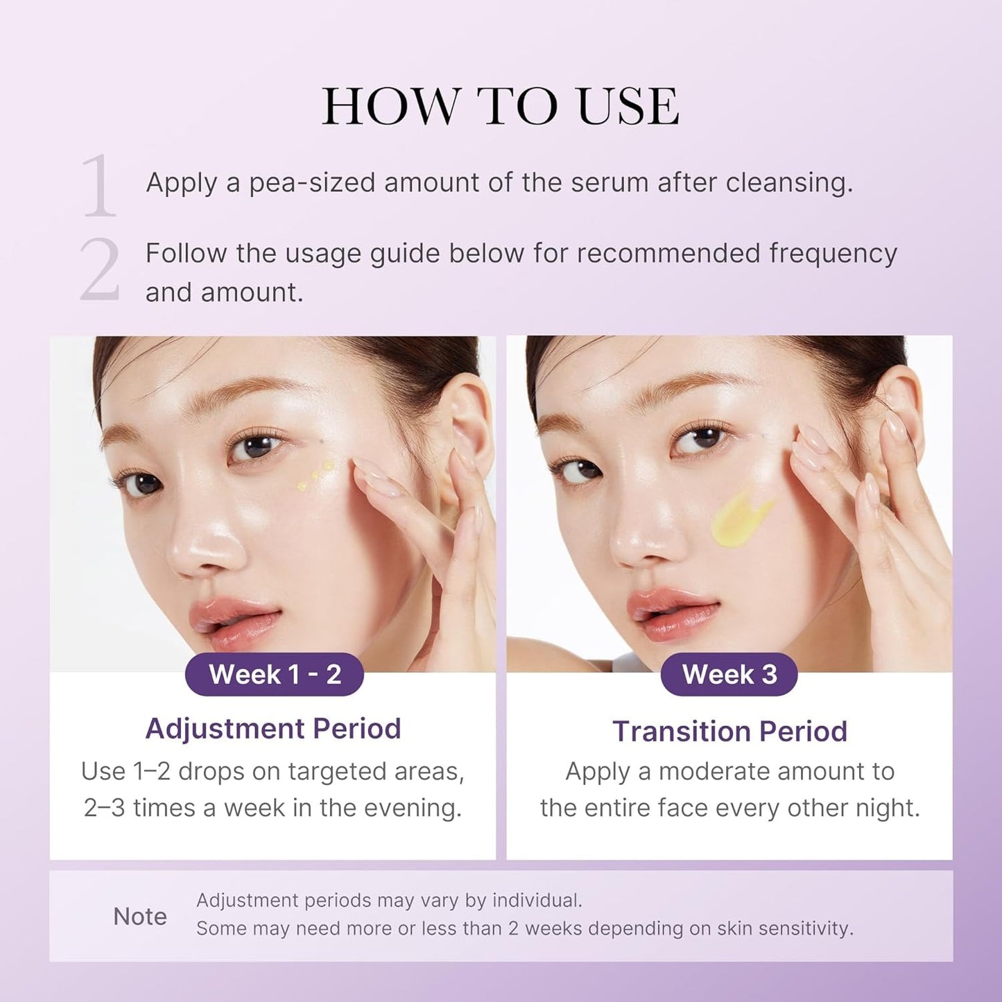 Medicube Retinol NMN Boosting Serum – Revive & Firm Night Elixir - 30 ml 