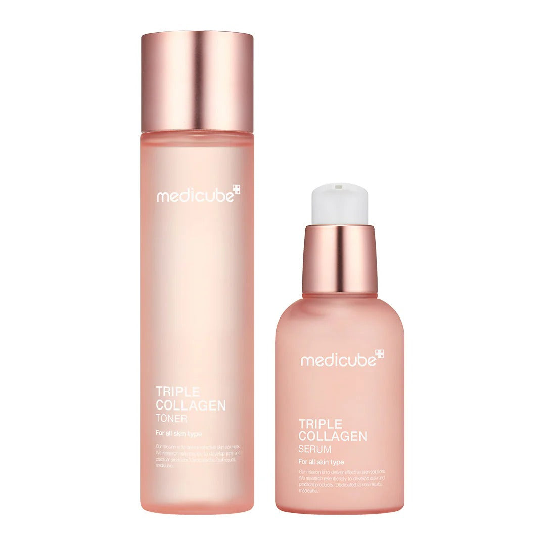 Medicube Triple Collagen Duo UAE