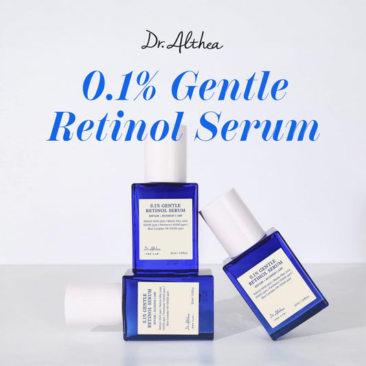 Dr Althea 0.1% Gentle Retinol Serum UAE