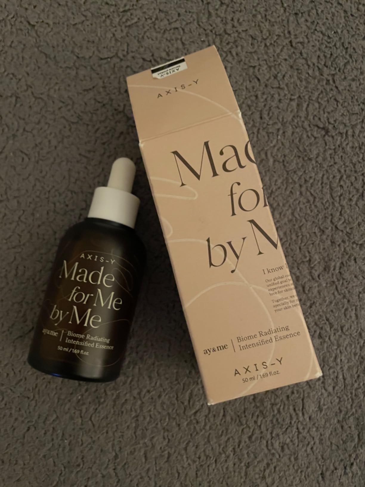 AXIS-Y Biome Radiating Intensified Essence 50ml