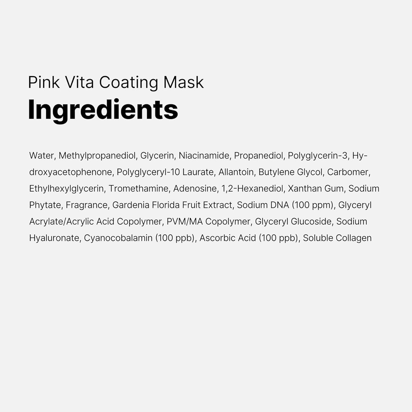 MEDICUBE PDRN Pink Glow Kit – Radiant Pink Glass Glow Routine - Set / Kit