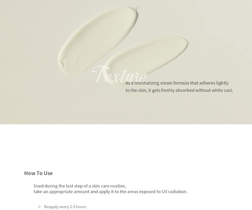 Beauty of Joseon Relief Sun Rice + Probiotics UAE