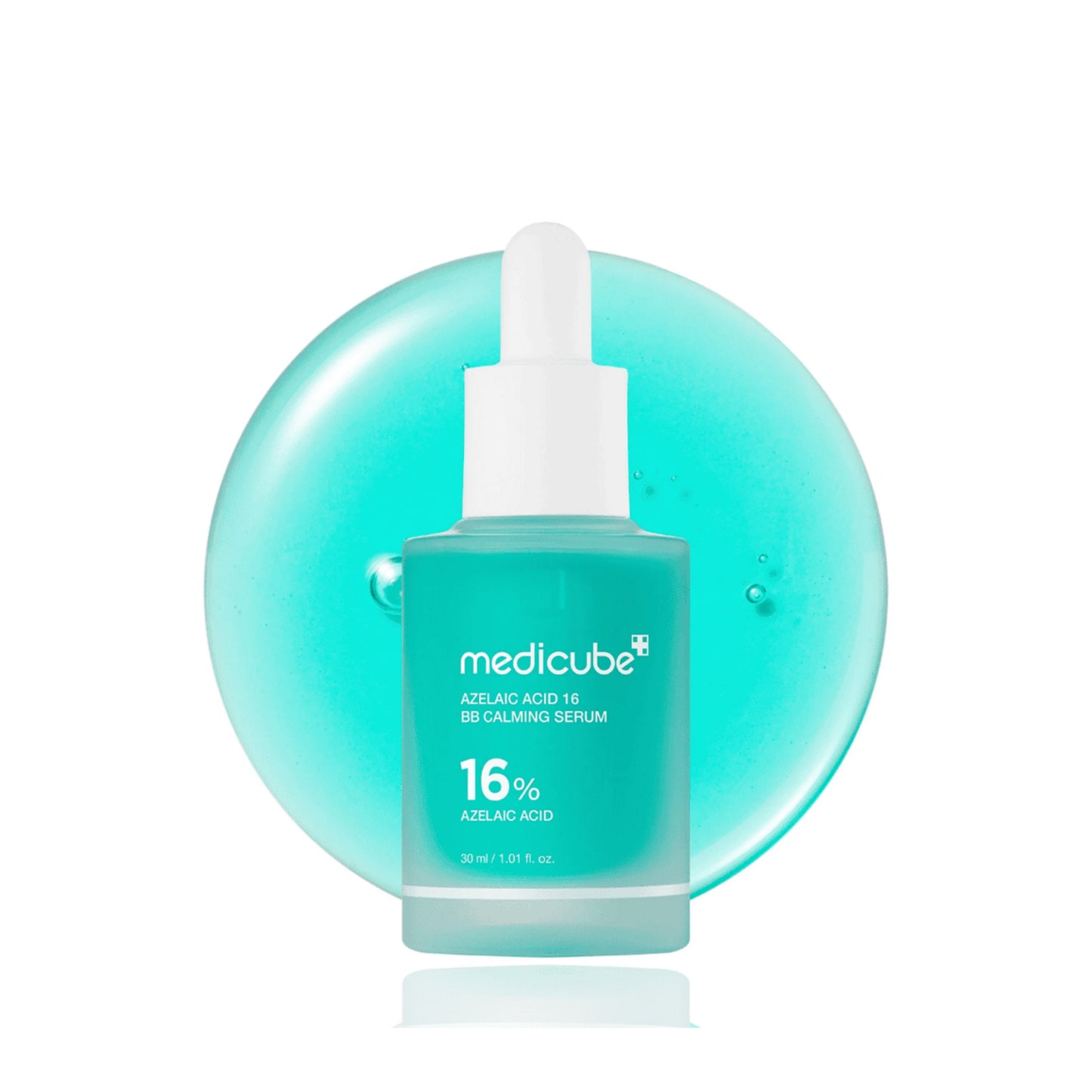 MEDICUBE Azelaic Acid 16 Calming Serum – Calm & Refine Treatment - 30 ml