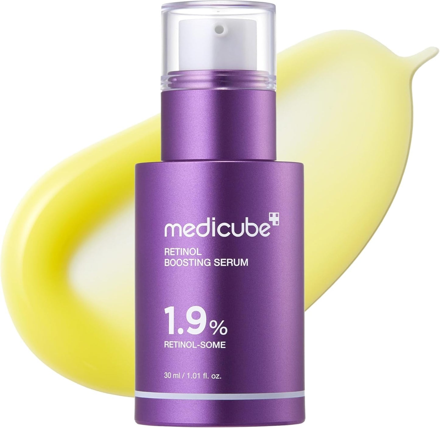 Medicube Retinol NMN Boosting Serum – Revive & Firm Night Elixir - 30 ml 