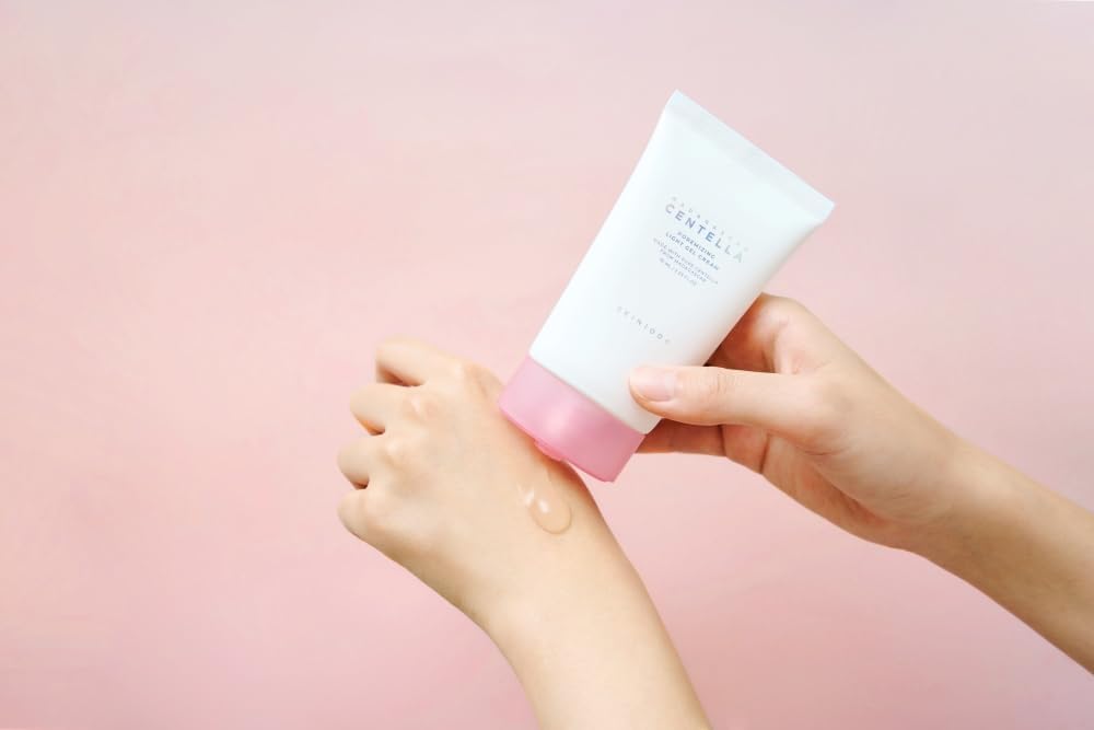 SKIN1004 MADAGASCAR CENTELLA POREMIZING LIGHT GEL CREA UAE
