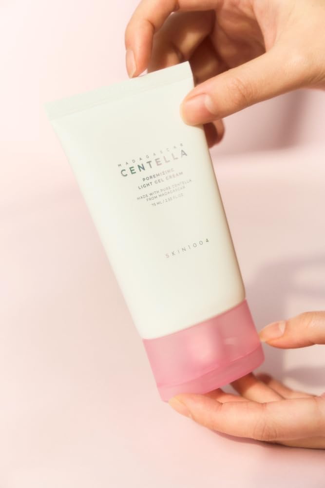 SKIN1004 MADAGASCAR CENTELLA POREMIZING LIGHT GEL CREA UAE