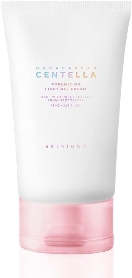 SKIN1004 MADAGASCAR CENTELLA POREMIZING LIGHT GEL CREA UAE