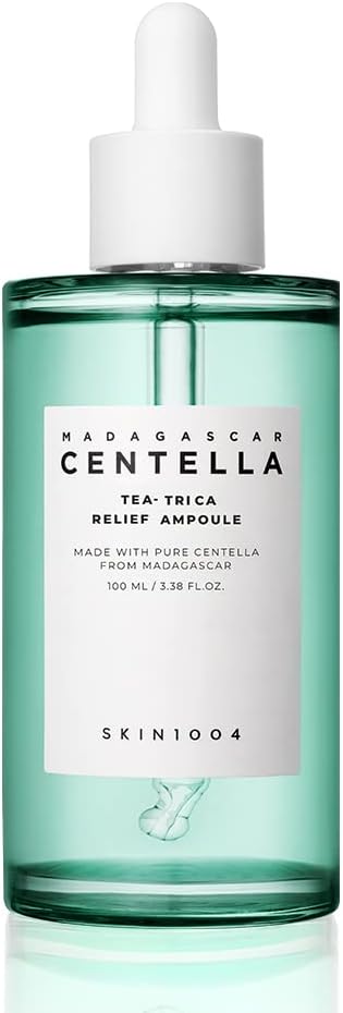 SKIN1004 Madagascar Centella Tea Trica Relief Ampoule UAE