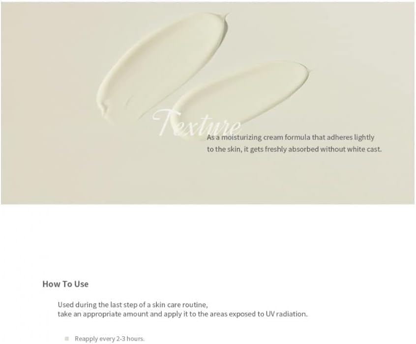 Beauty of Joseon Relief Sun Rice + Probiotics UAE Saudi Qatar Jordan