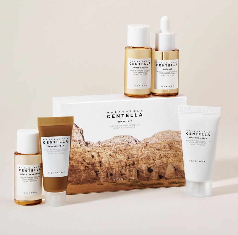 SKIN1004 Madagascar Centella Travel Kit UAE