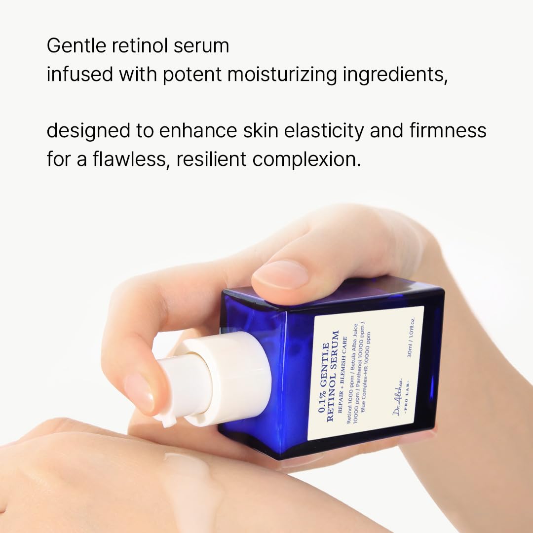 Dr Althea 0.1% Gentle Retinol Serum UAE