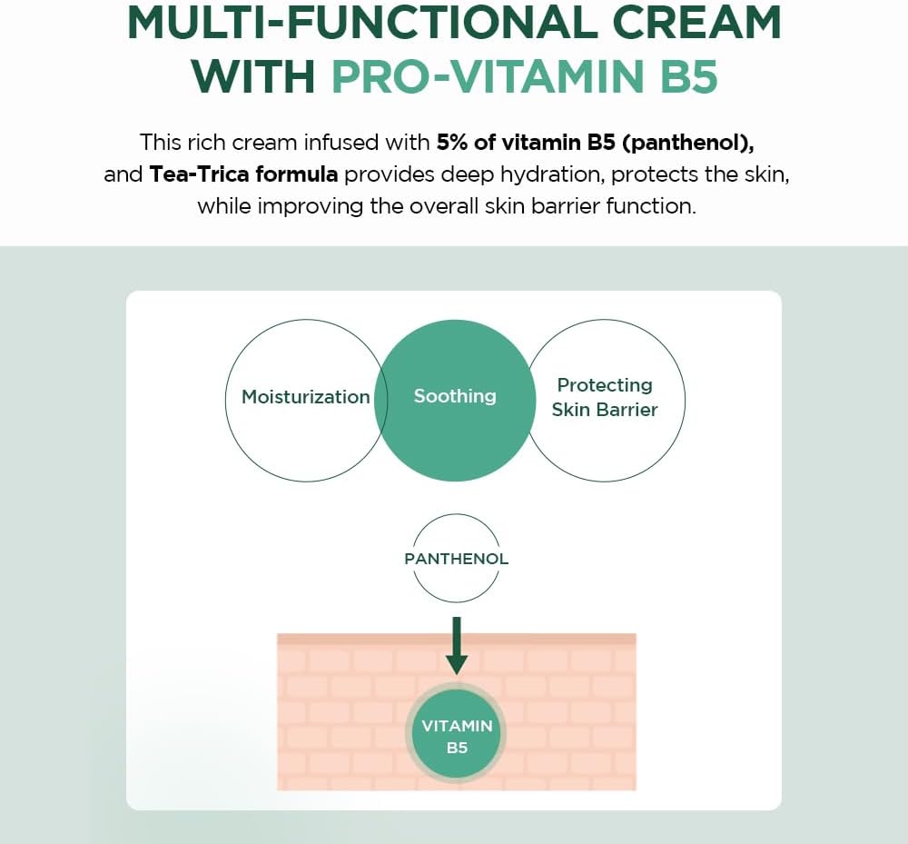 SKIN1004 Tea Trica B5 Cream UAE