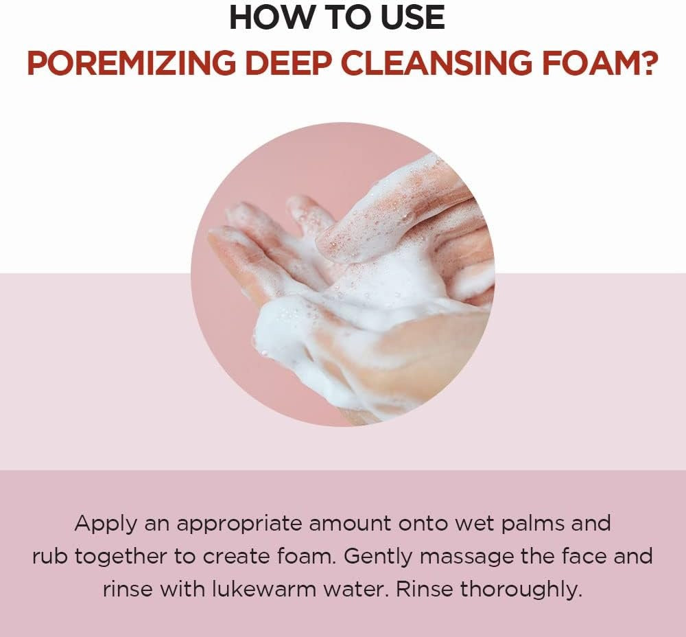 SKIN 1004 Poremizing Deep Cleansing Foam UAE