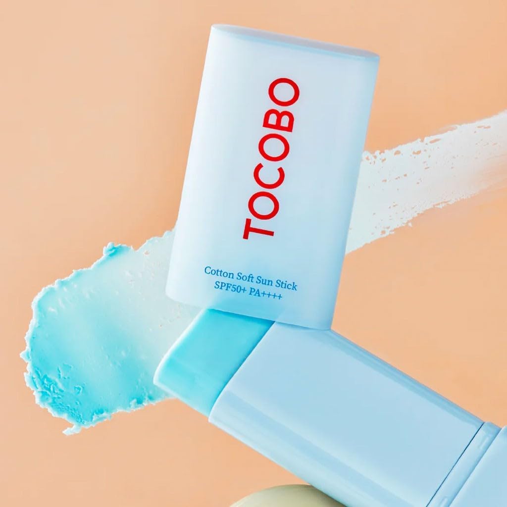 TOCOBO Cotton Soft Sun Stick SPF50+ PA++++ – 19g