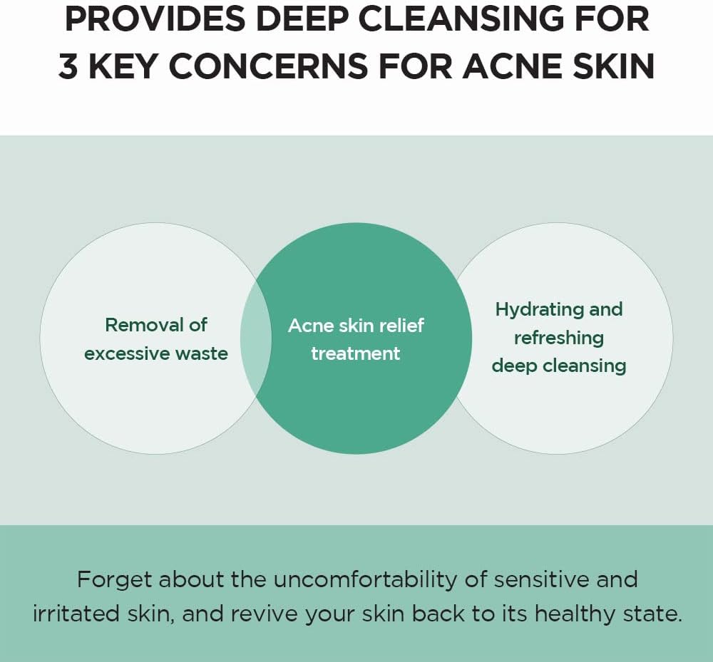 SKIN1004 Madagascar Centella Tea Trica BHA Foam UAE