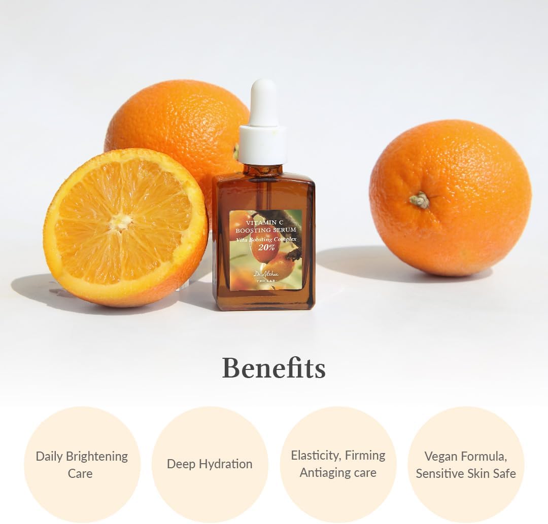 Dr Althea Vitamin C Boosting Serum UAE