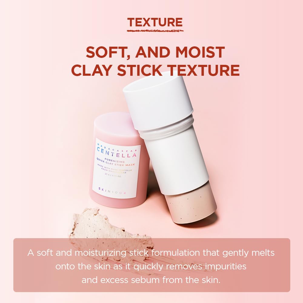 SKIN1004 Madagascar Centella Poremizing Quick Clay Stick Mask UAE