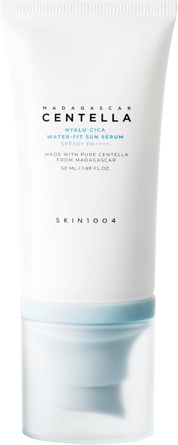 SKIN1004 Madagascar Centella Hyalu Cica Water Fit Sun Serum UAE