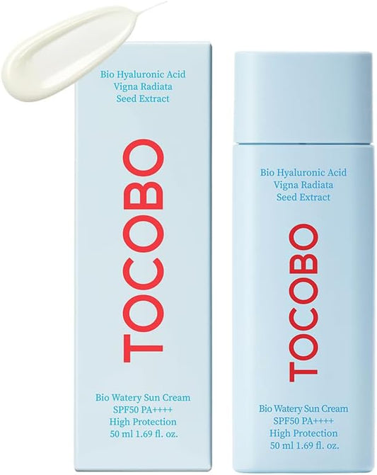 Tocobo Bio Watery Sun Cream SPF50+ PA++++ UAE