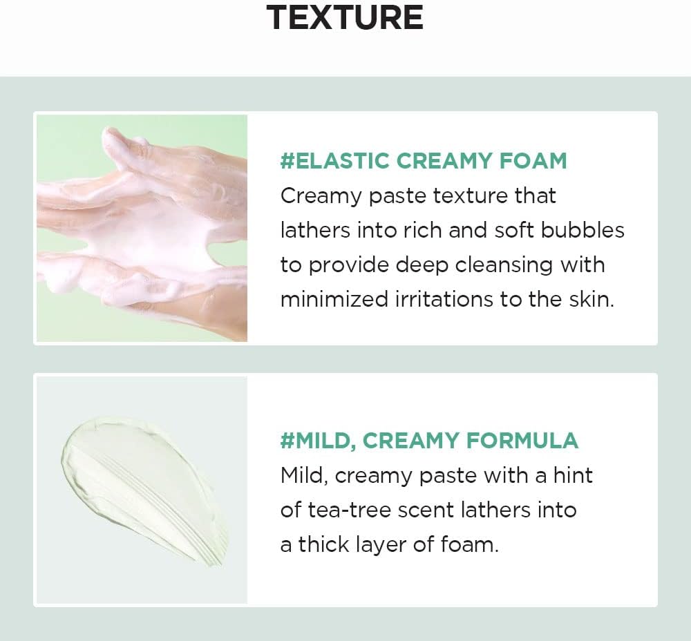 SKIN1004 Madagascar Centella Tea Trica BHA Foam UAE