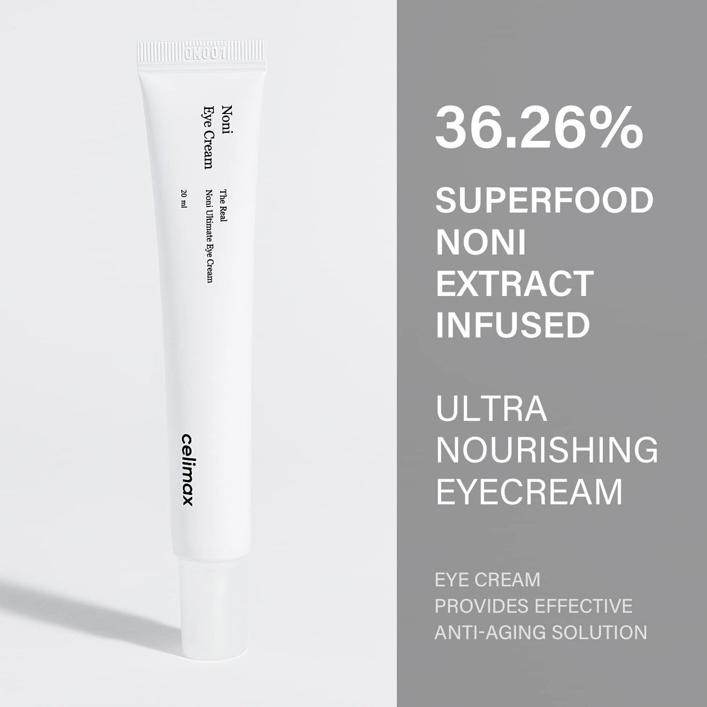 Celimax Real Noni Eye Cream 20ml
