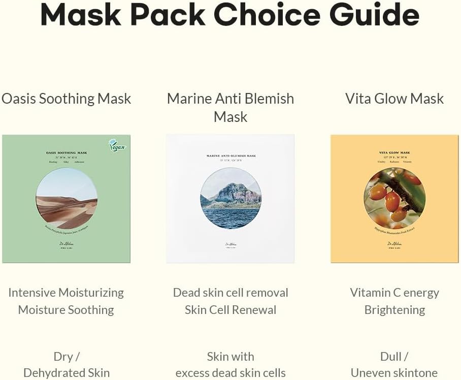 Dr.Althea - Vita glow mask