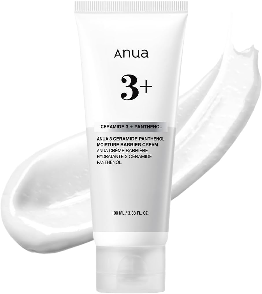 ANUA 3 Ceramide Panthenol Moisture Barrier Cream UAE