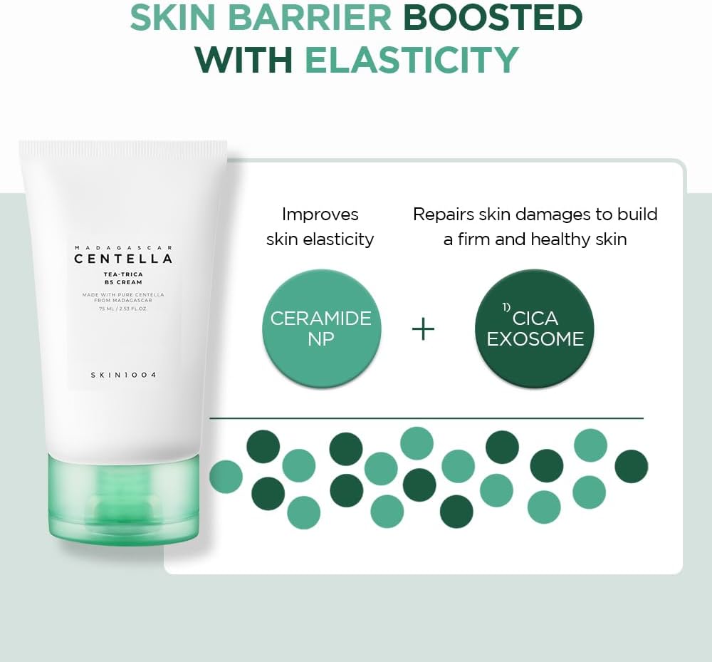 SKIN1004 Tea Trica B5 Cream UAE