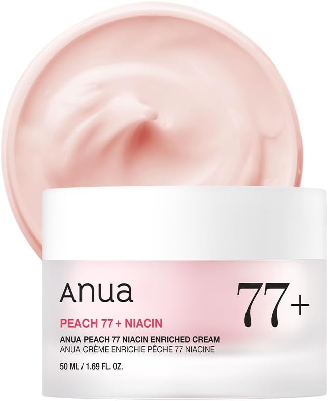 ANUA Peach 77 Niacin Enriched Cream UAE