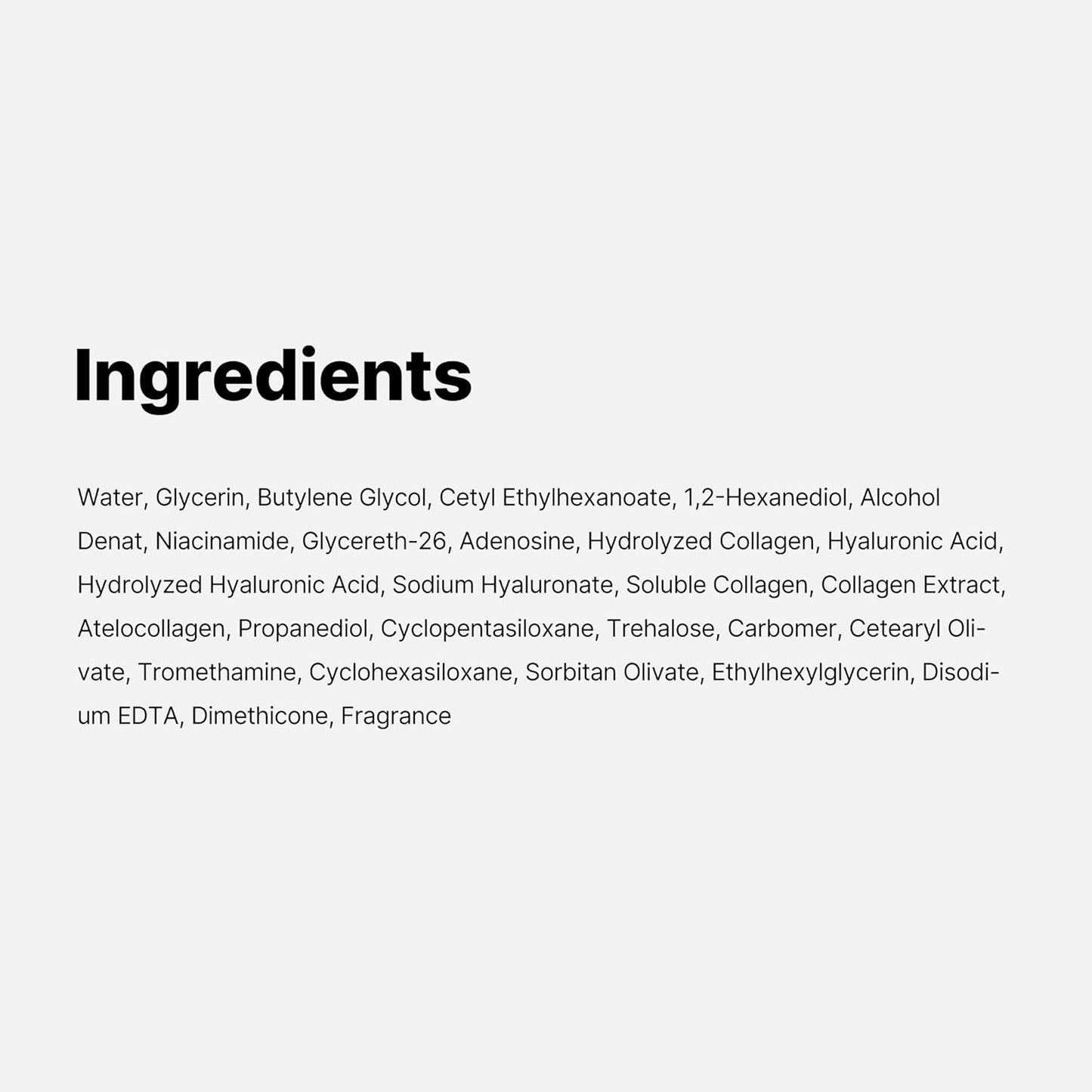 Medicube Triple Collagen Serum UAE