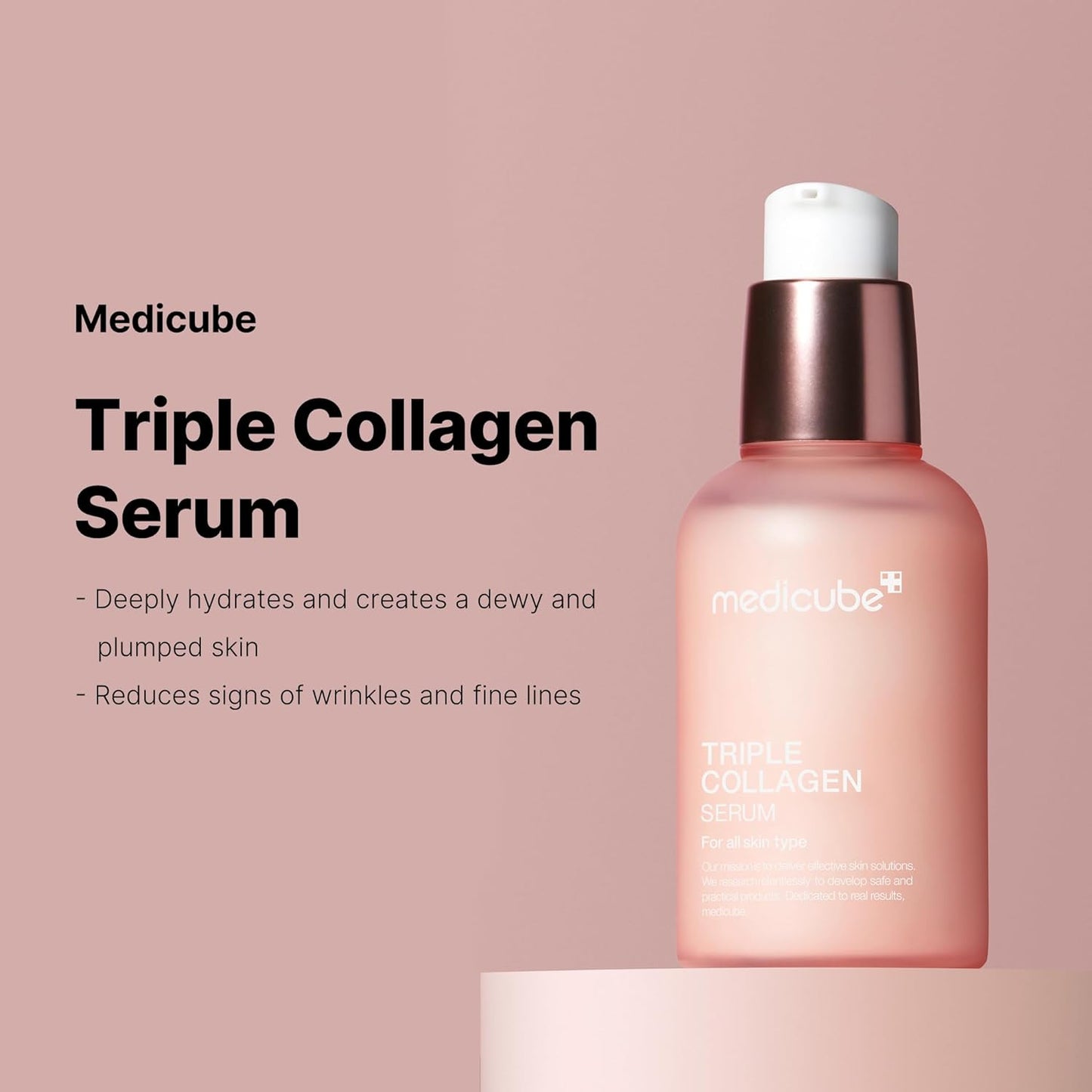 Medicube Triple Collagen Serum UAE