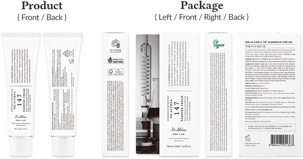 Dr Althea 147 Barrier Cream UAE