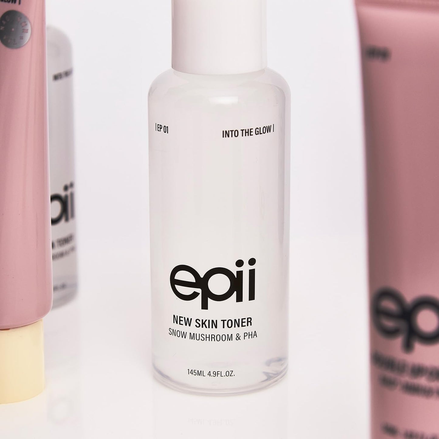 epii New Skin PHA Glow Toner 145ml