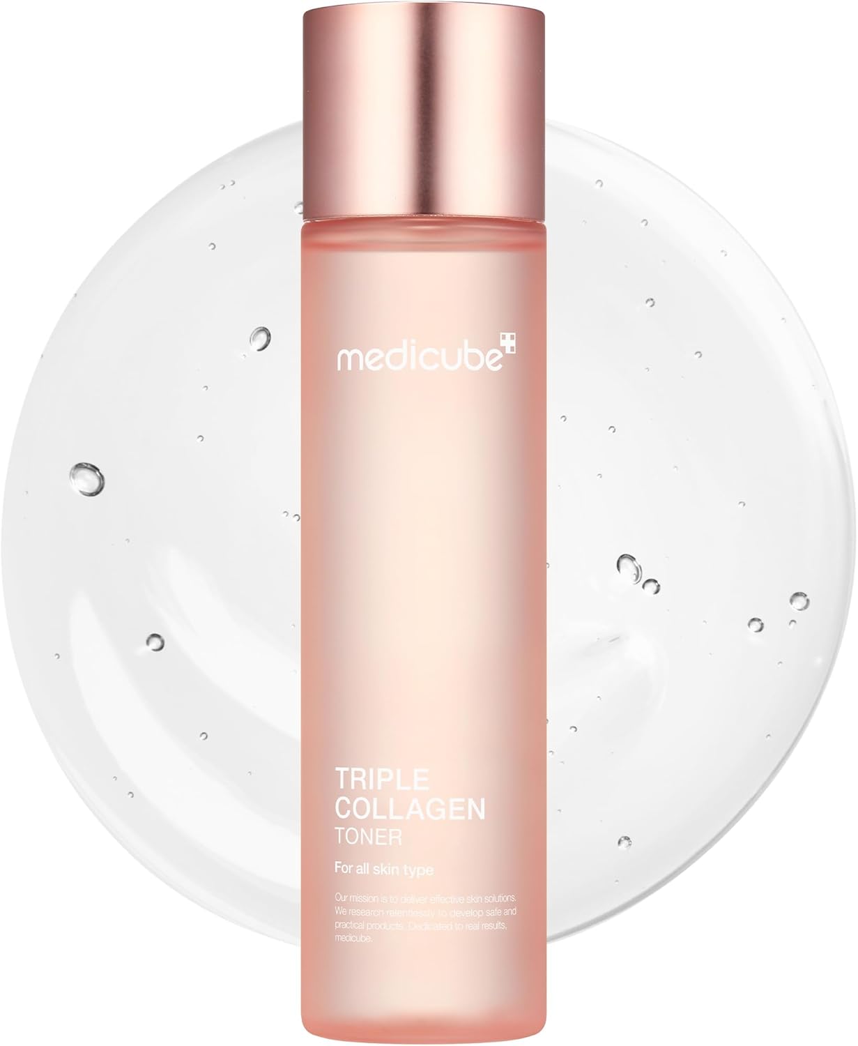 Medicube Triple Collagen Toner UAE