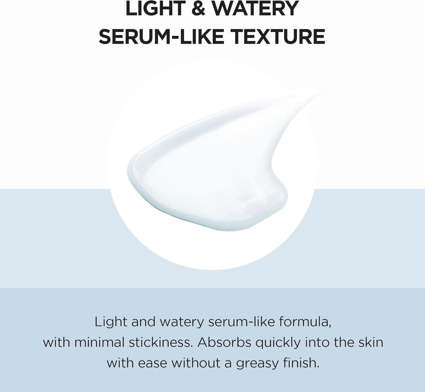 SKIN1004 Madagascar Centella Hyalu Cica Water Fit Sun Serum UAE