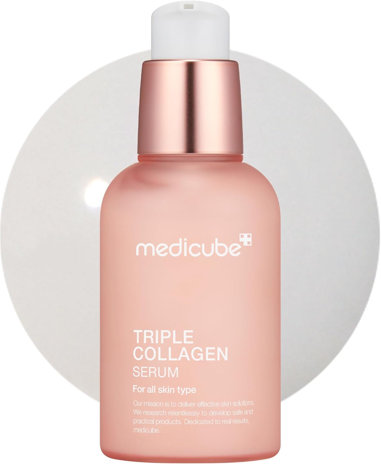 Medicube Triple Collagen Serum UAE