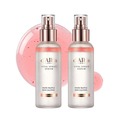 d'alba Piedmont Italian White Truffle First Spray Serum