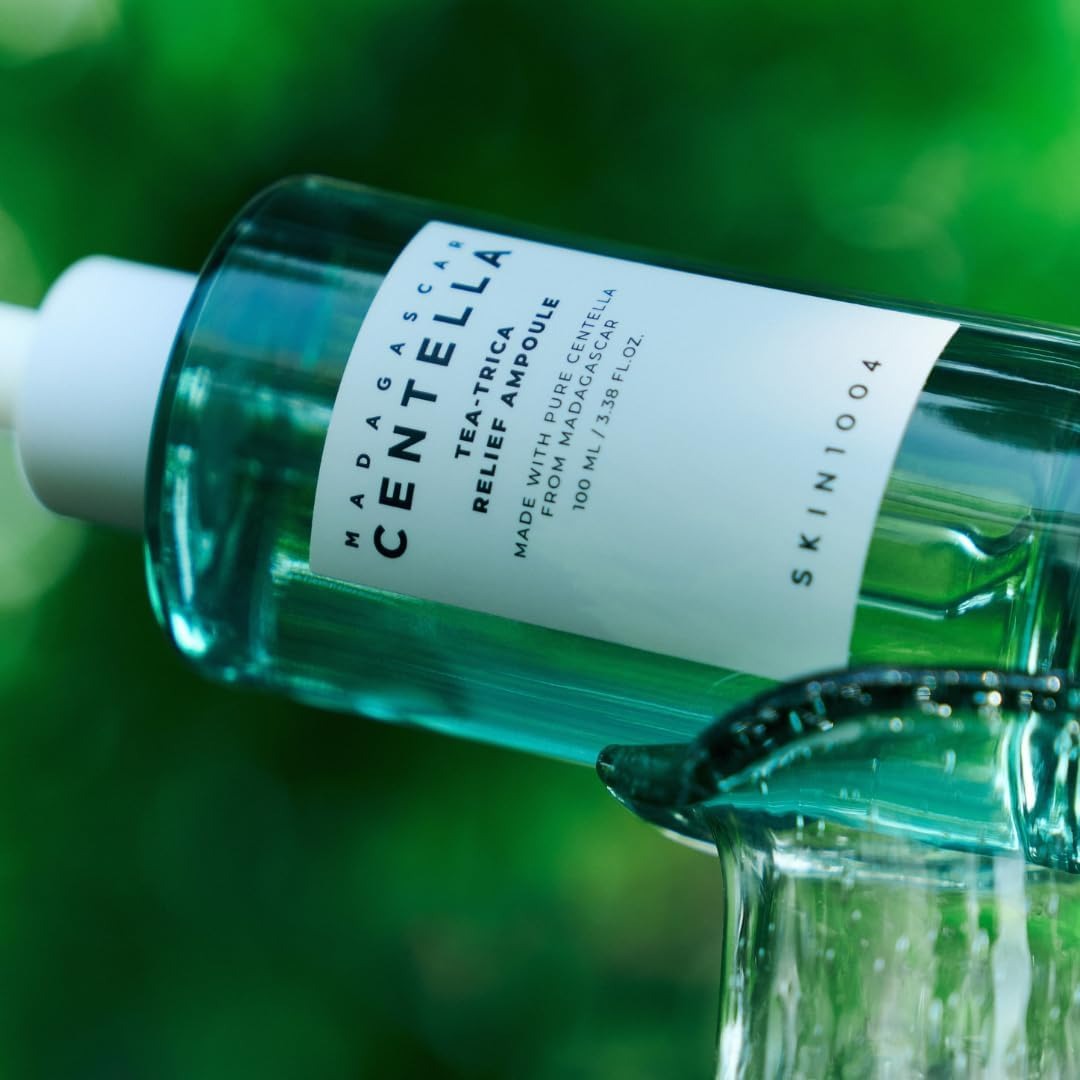 SKIN 1004 Tea Trica Relief Ampoule UAE