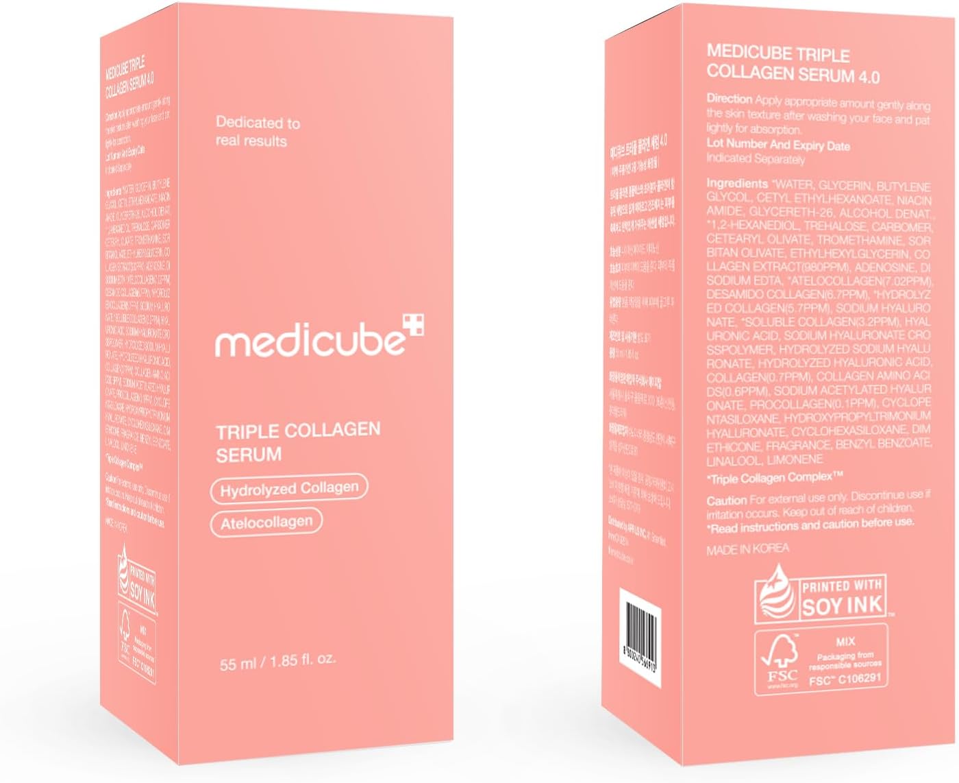Medicube Triple Collagen Serum UAE