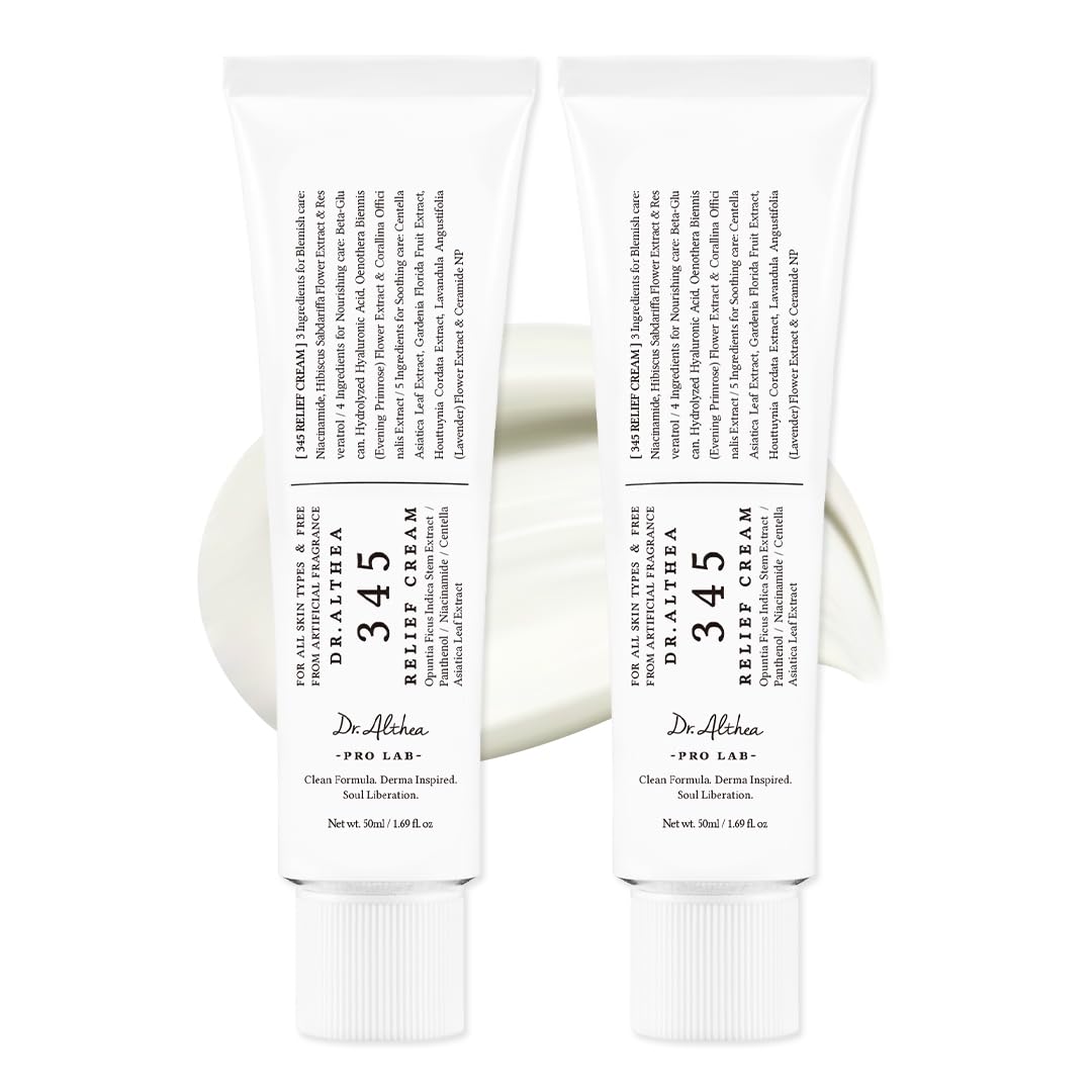 Dr Althea 345 Relief Cream UAE
