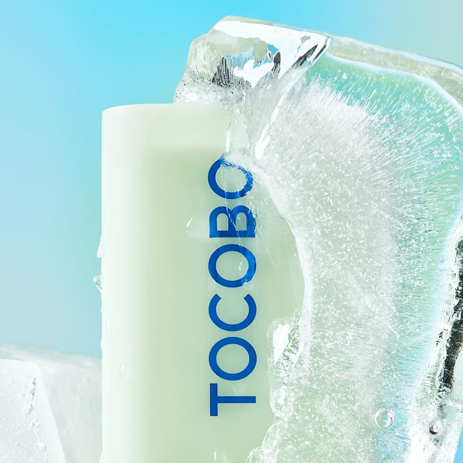 TOCOBO Cica Cooling Sun Stick SPF50+ PA++++ 1.69 fl. oz - Fermented Cica Complex, Reduces Skin Temperature, Quick Soothing, Lightweight and Moisturizing