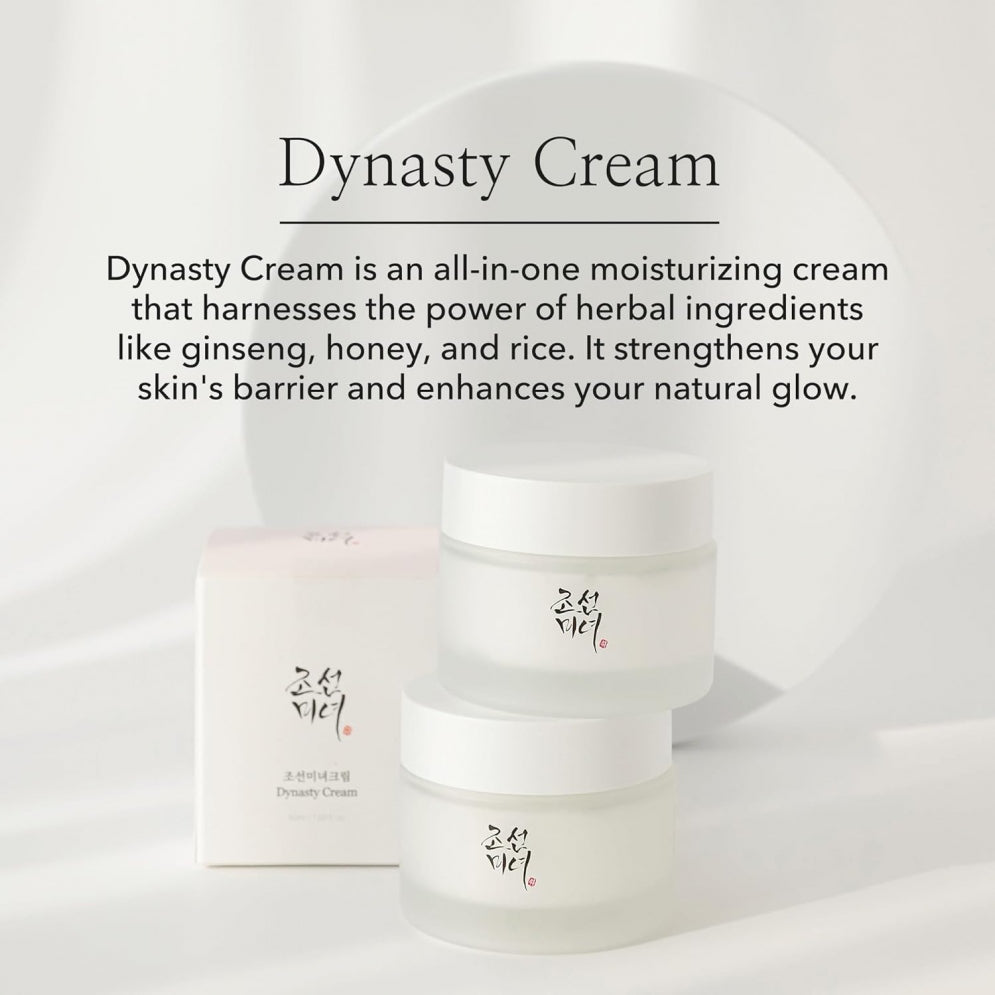 Beauty of Joseon Dynasty Cream UAE Saudi Qatar Jordan