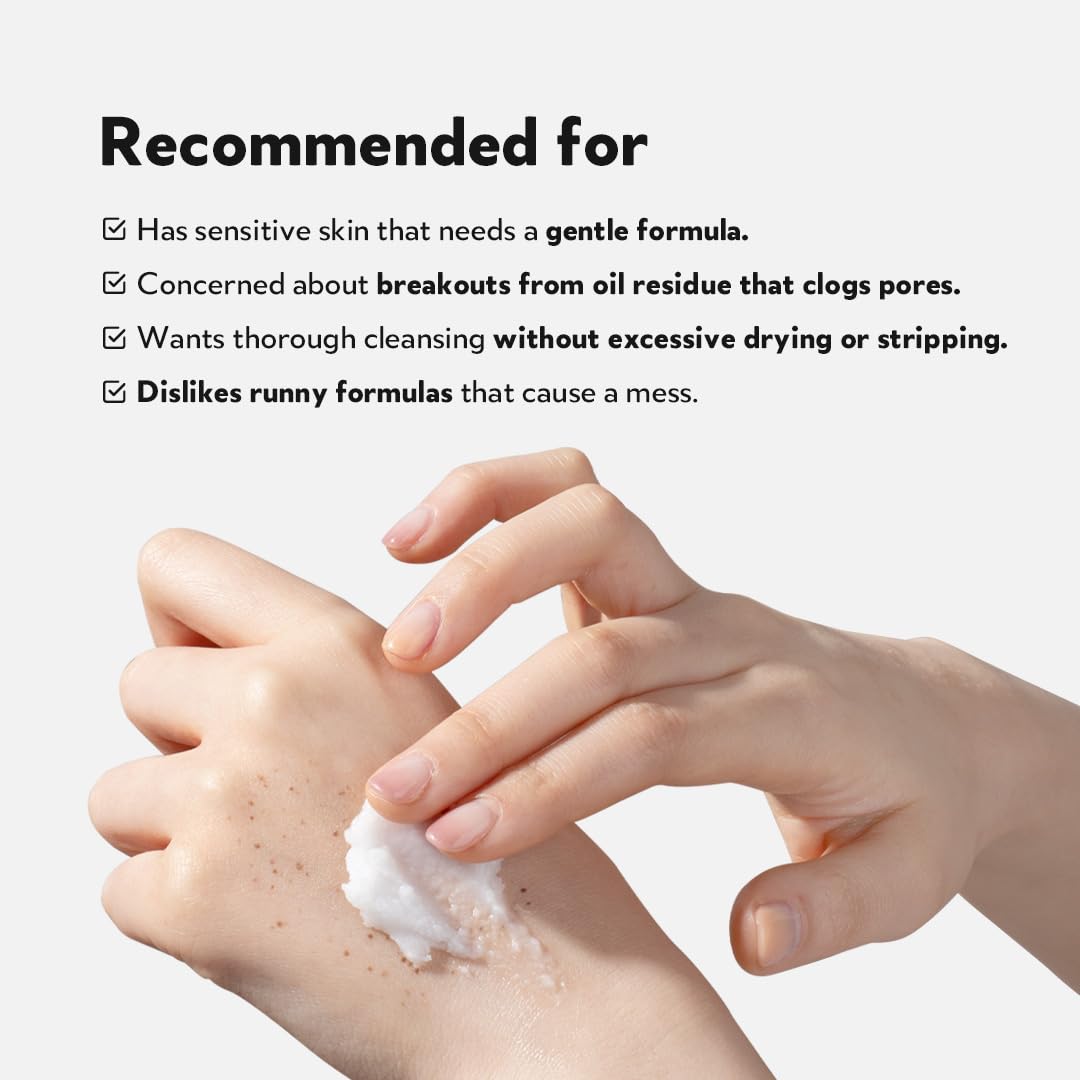 TIRTIR Hydro Boost Enzyme Cleansing Balm - 120ml