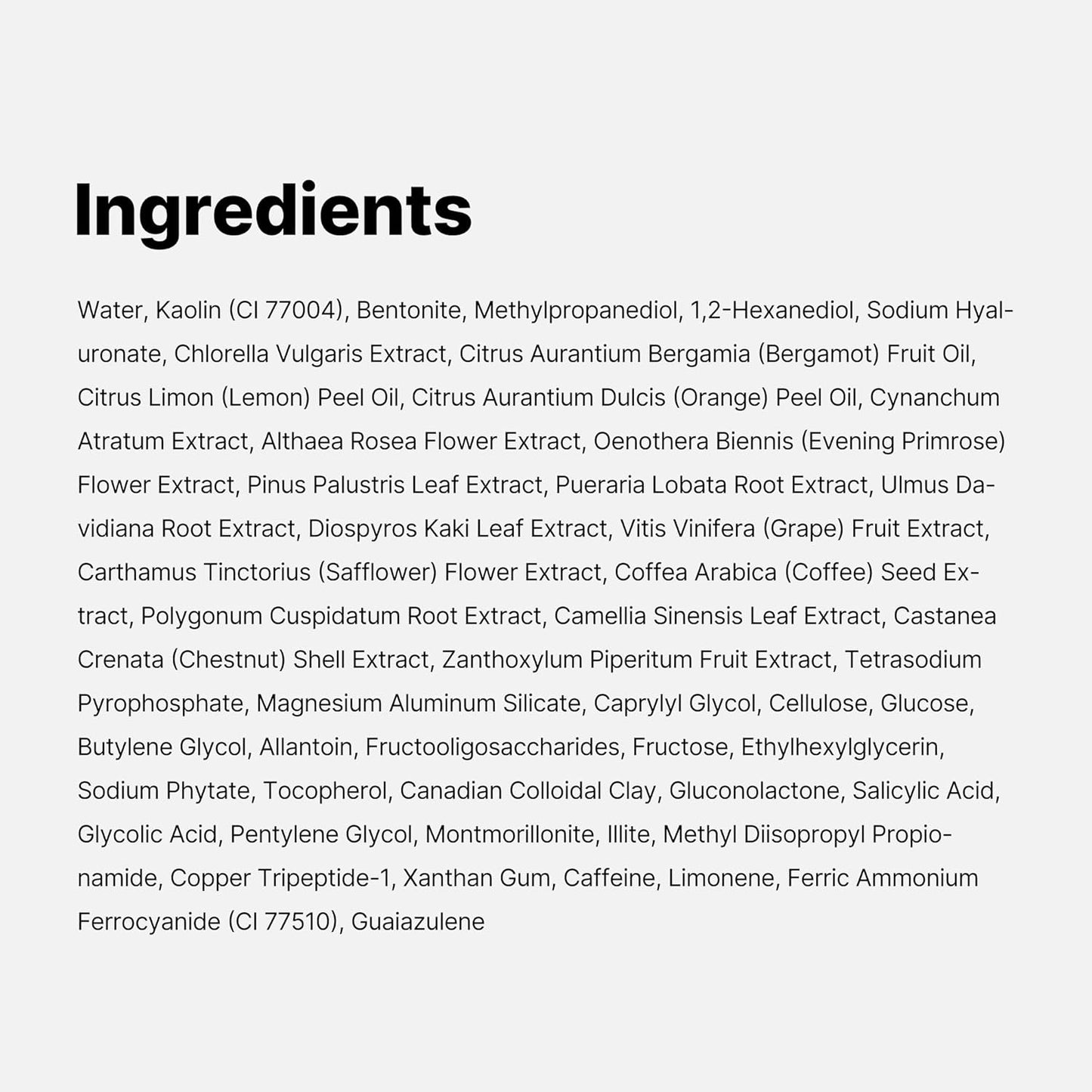 Medicube Zero Pore Blackhead Mud Mask with Jelly Brush 🧼✨